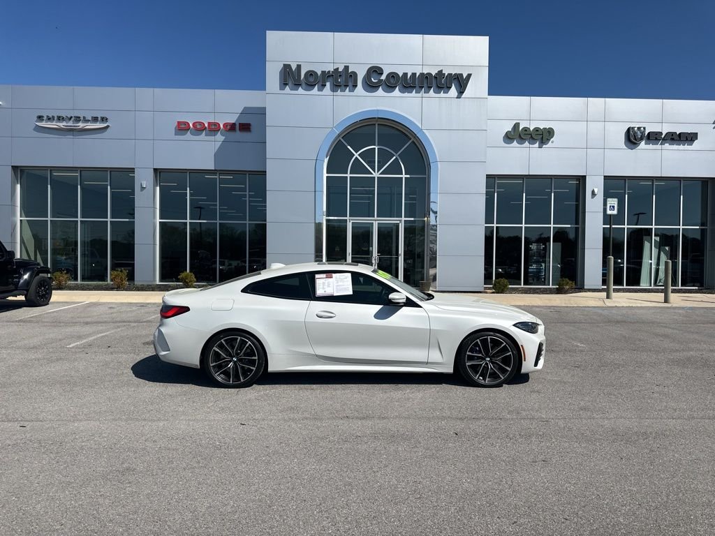 2022 BMW 4 Series 430i