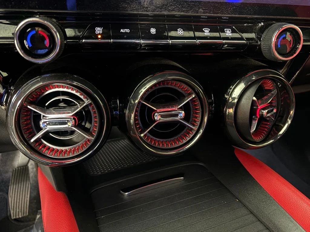 Used 2024 Red Chevrolet RS image 32