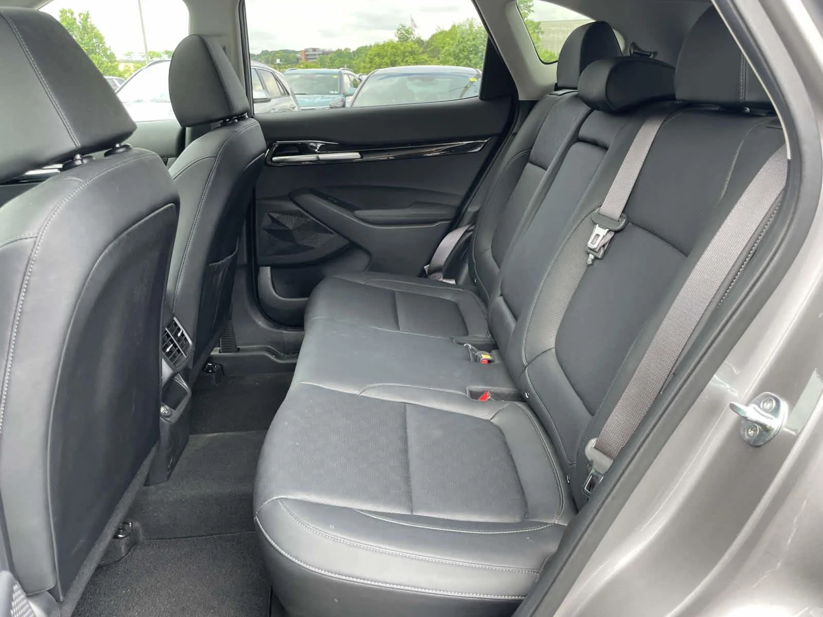 Certified Used 2022 Steel Gray Kia EX image 16
