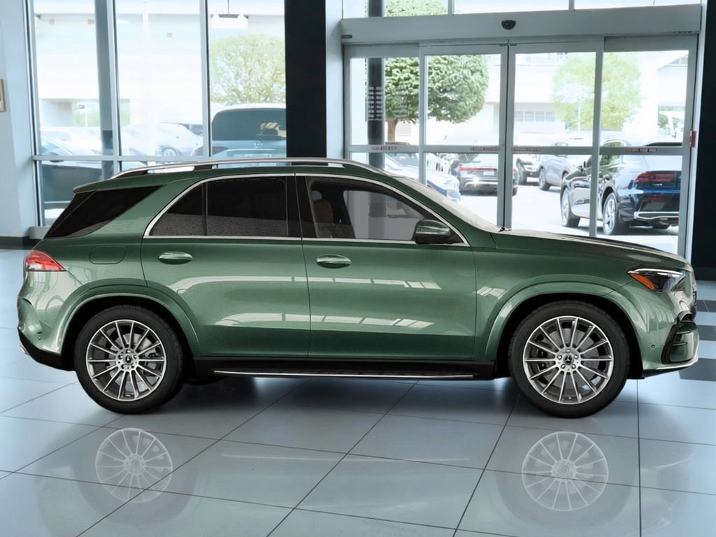 2026 Mercedes-Benz GLE GLE450 - Photo 56
