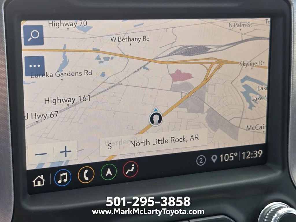 Used 2020 Red GMC SLT image 20