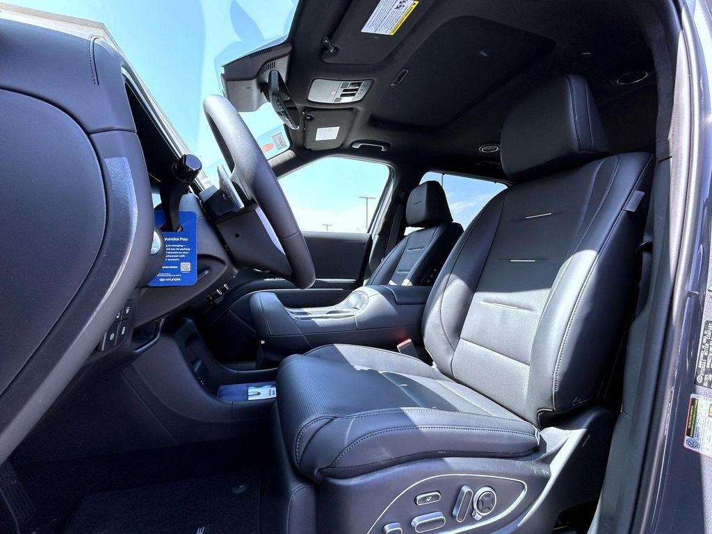 New 2026 Gray Hyundai Calligraphy AWD image 10
