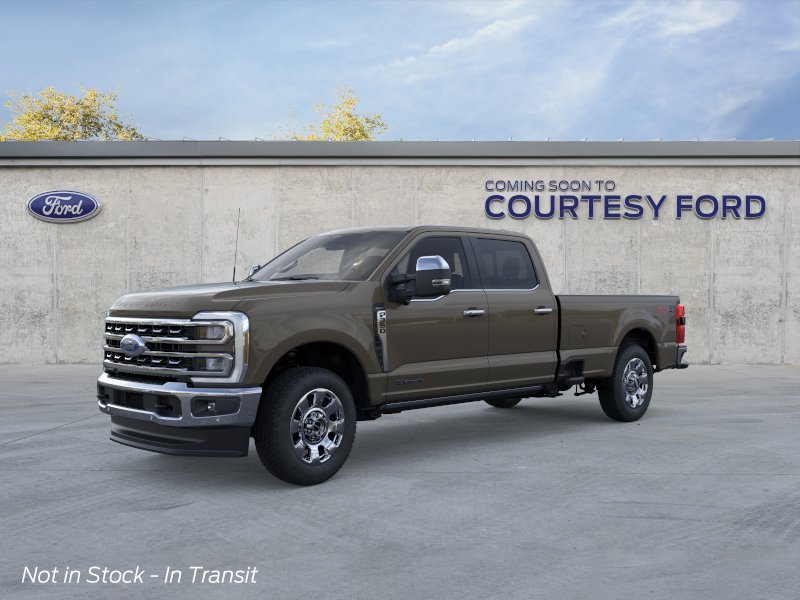 New 2026 Marsh Gray Ford F-350® Lariat® image 1