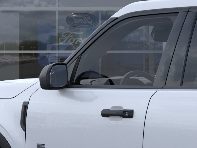 Used 2026 Space White Metallic Ford Big Bend® image 20