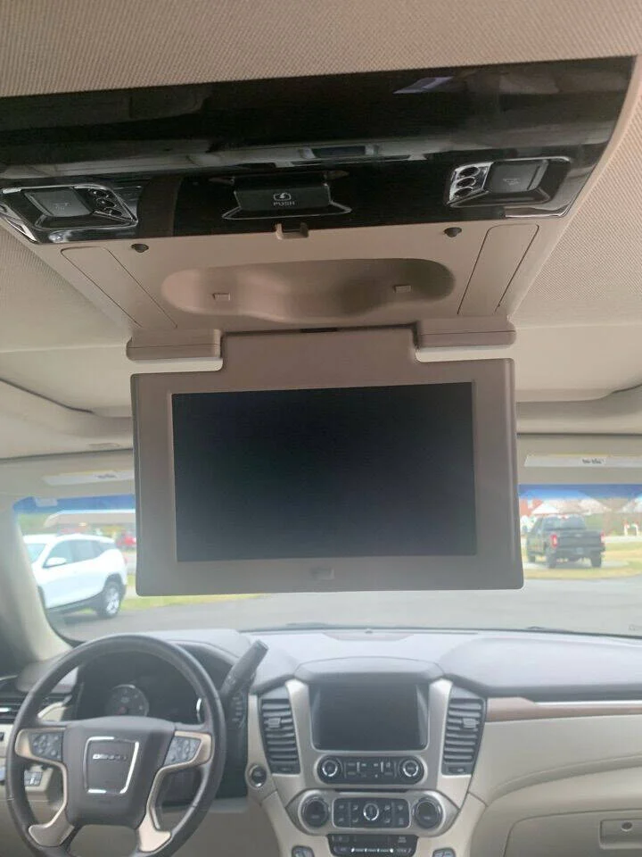 Used 2019 Gray GMC Denali 4x4 4dr SUV image 17