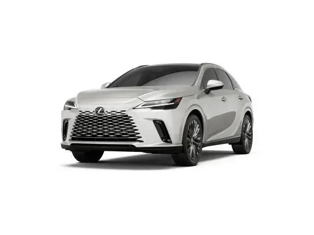 New 2026 Eminent White Pearl Lexus RX 450h+ LUXURY AWD image 36