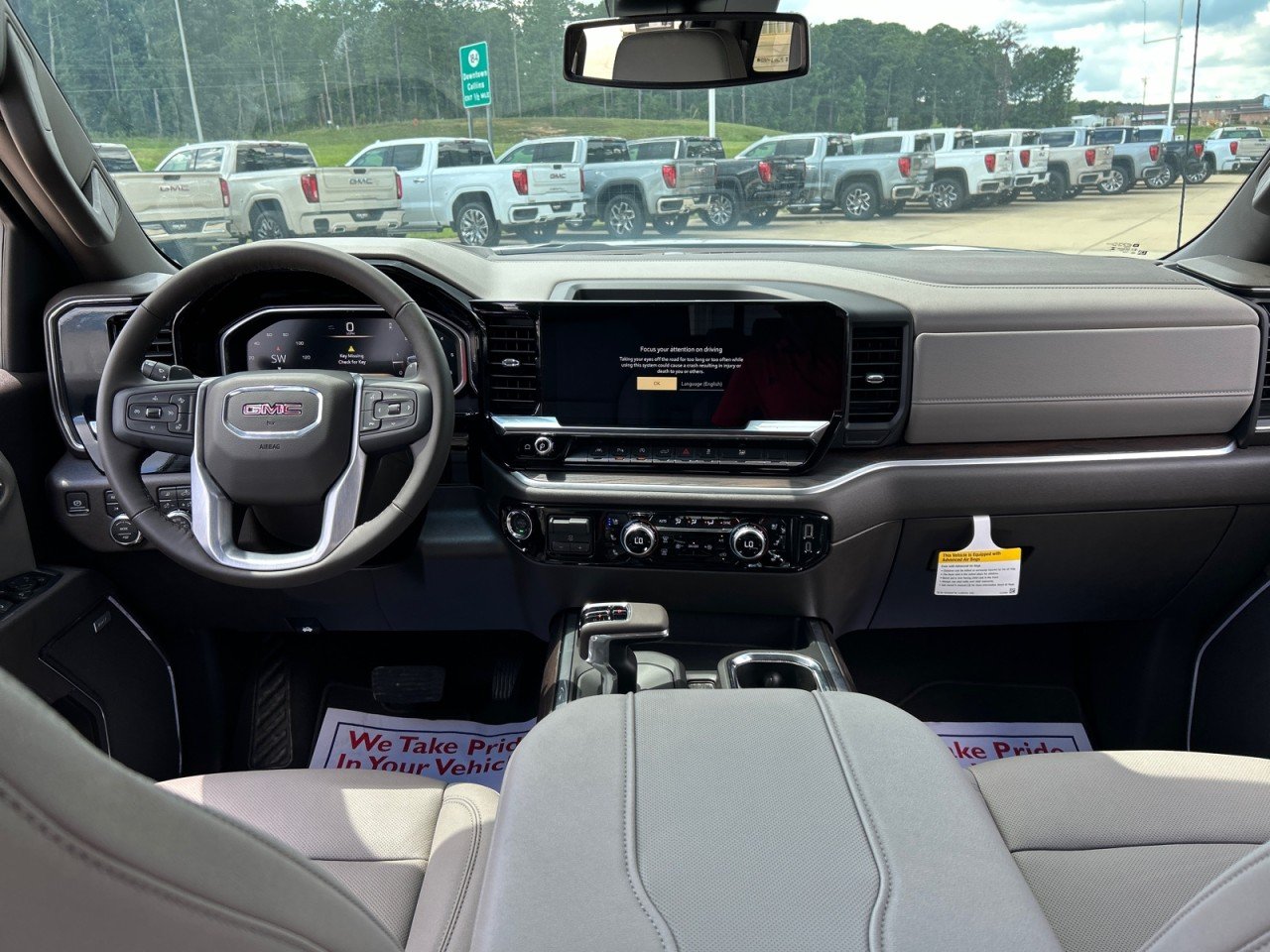 2026 GMC Sierra 1500 SLT - Photo 21