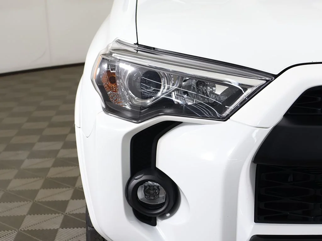 Used 2021 Super White Toyota TRD Pro image 12