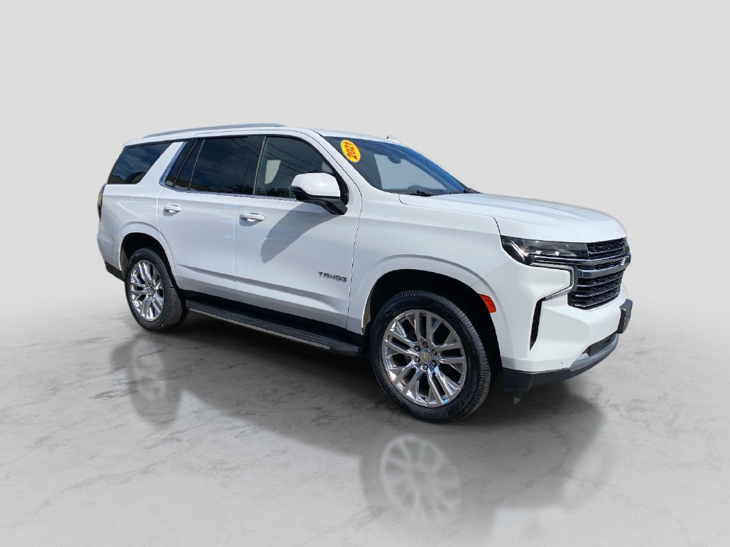 Used 2021 White Chevrolet LT image 11