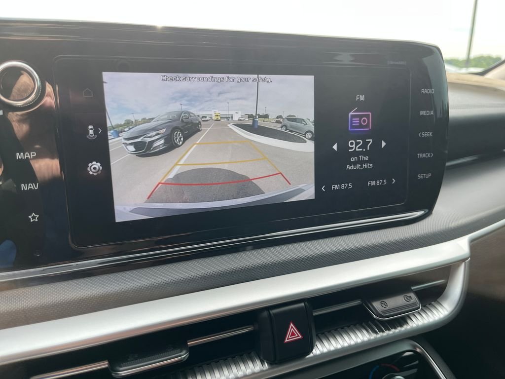Used 2022 Gray Kia GT-Line image 19