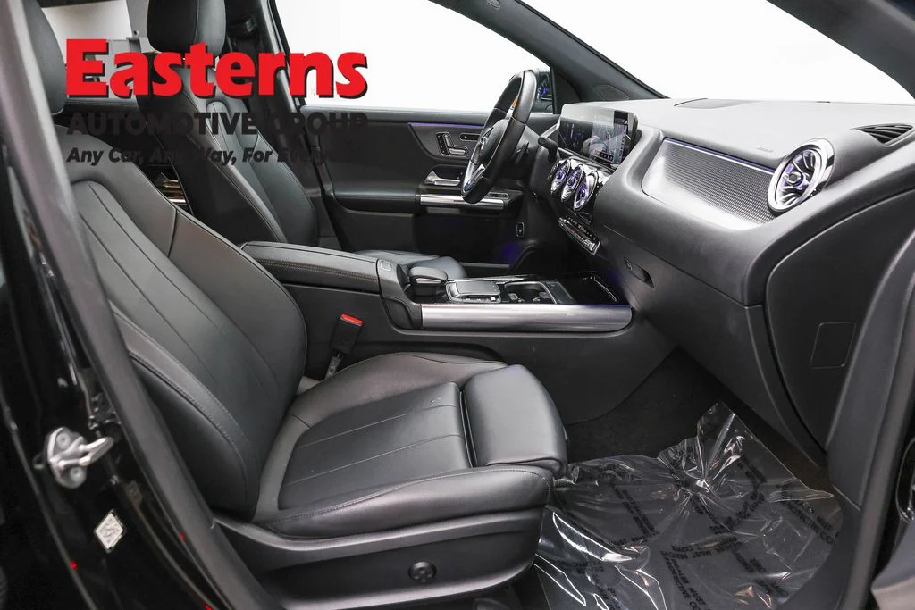 Used 2023 Black Mercedes-Benz GLA 250 image 25