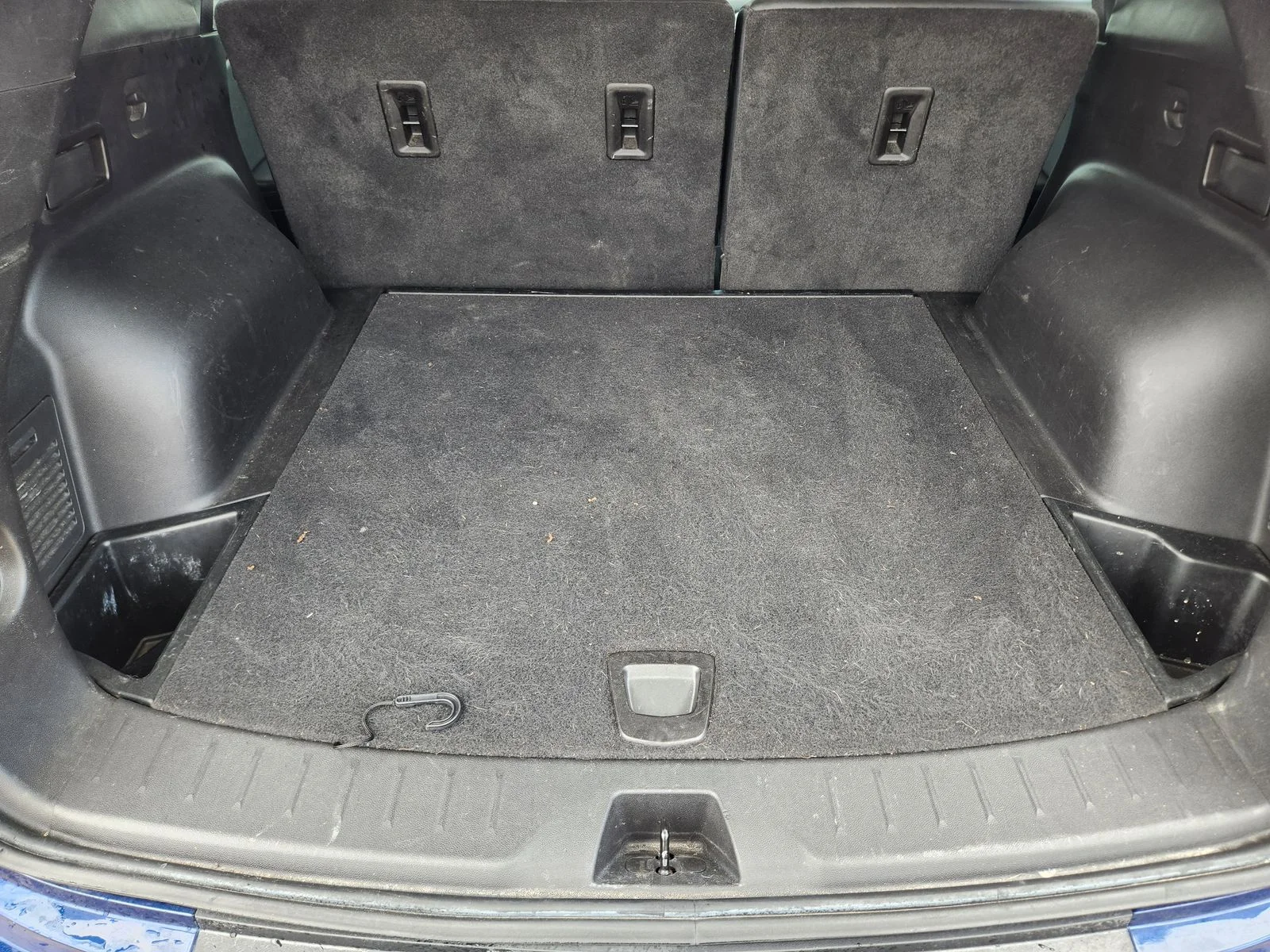 Used 2022 Blue Chevrolet LT image 31