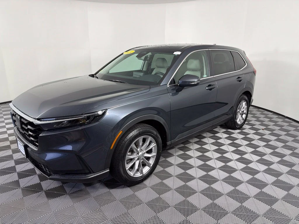 Used 2024  Honda EX image 3