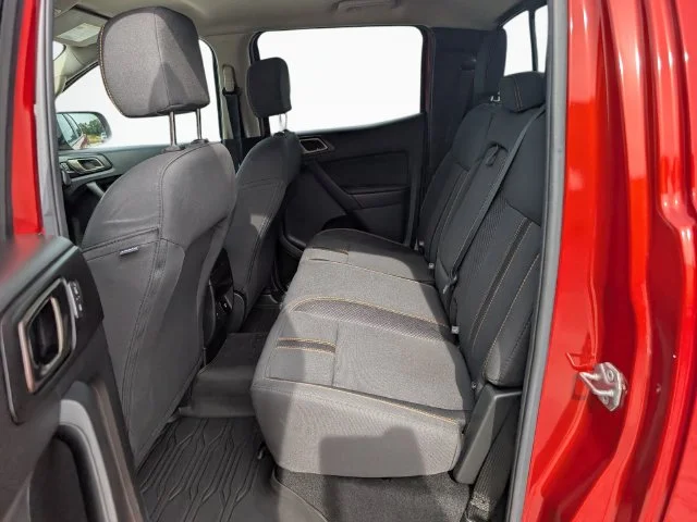 Used 2023 Red Ford XLT image 10