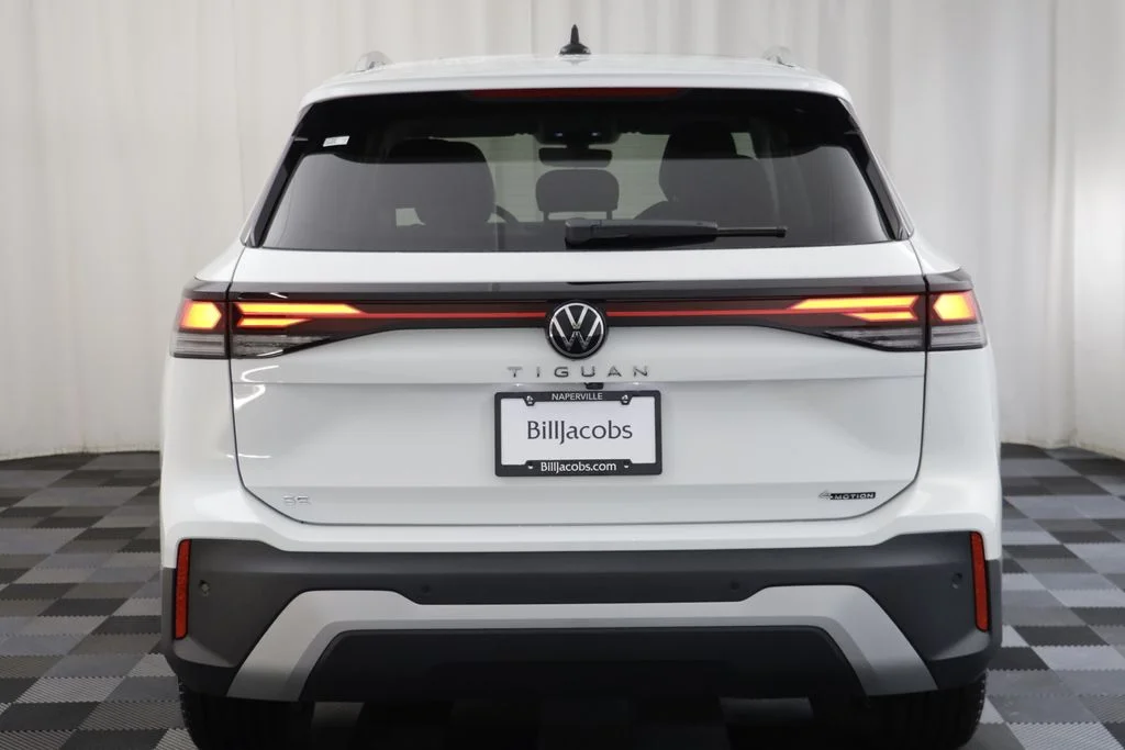 New 2026 Pure White Volkswagen 2.0T SE image 16