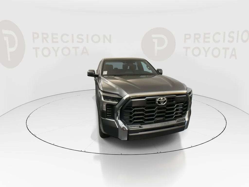 New 2026 Magnetic Gray Metallic Toyota SR5 image 4