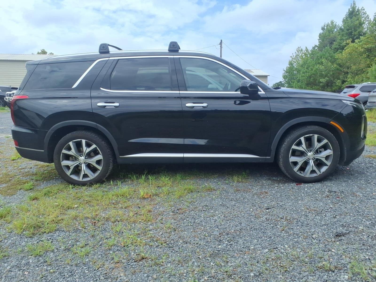 Used 2021 Becketts Black Hyundai SEL image 8