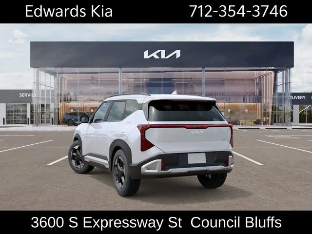New 2027 White Kia EX image 5