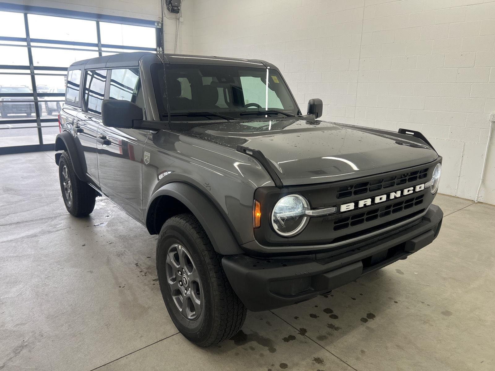 2026 Ford Bronco 4-Door Big Bend - Photo 13
