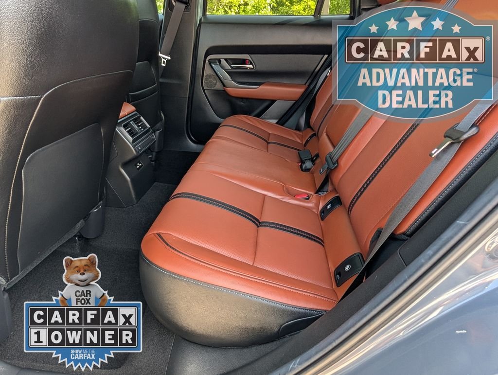 Certified Used 2024 Gray Mazda 2.5 Turbo Premium Plus Package image 23