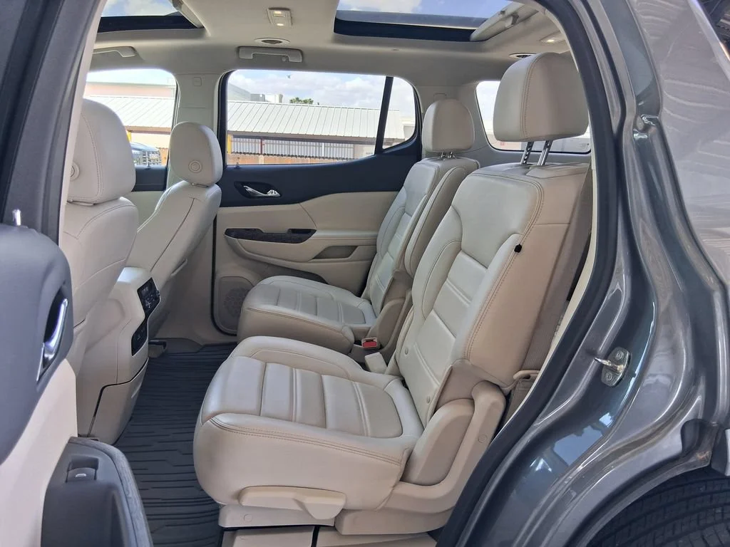 Used 2021 SATIN STEEL METALLIC GMC Denali image 22