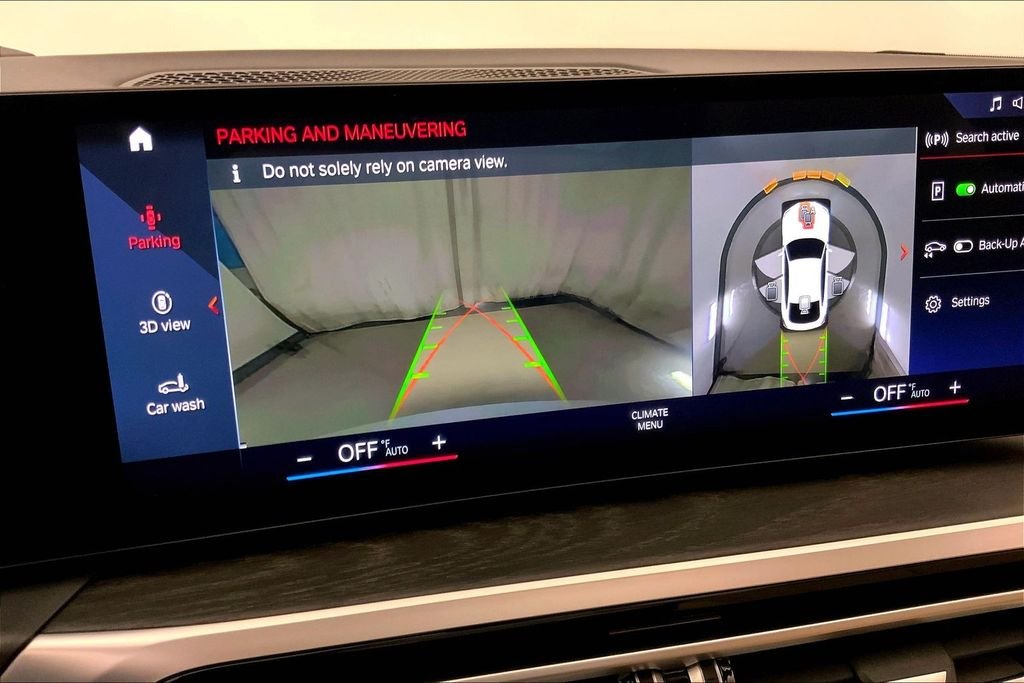 Used 2023 Mineral White Metallic BMW  image 17