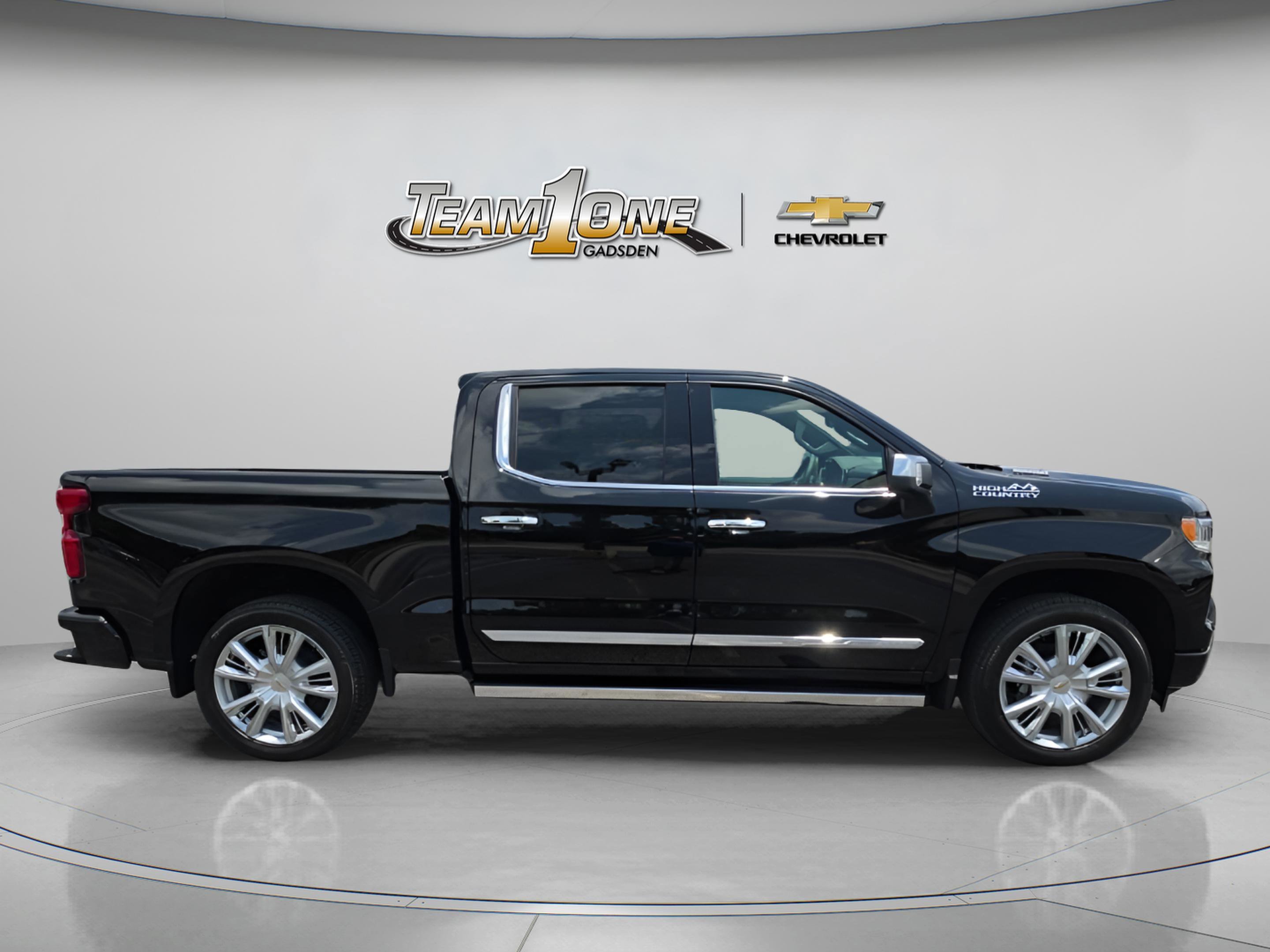 2026 Chevrolet Silverado 1500 High Country - Photo 8