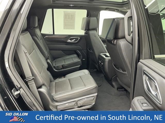 Used 2023 Black Chevrolet High Country image 22