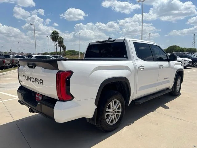 Used 2024 White Toyota SR5 image 14
