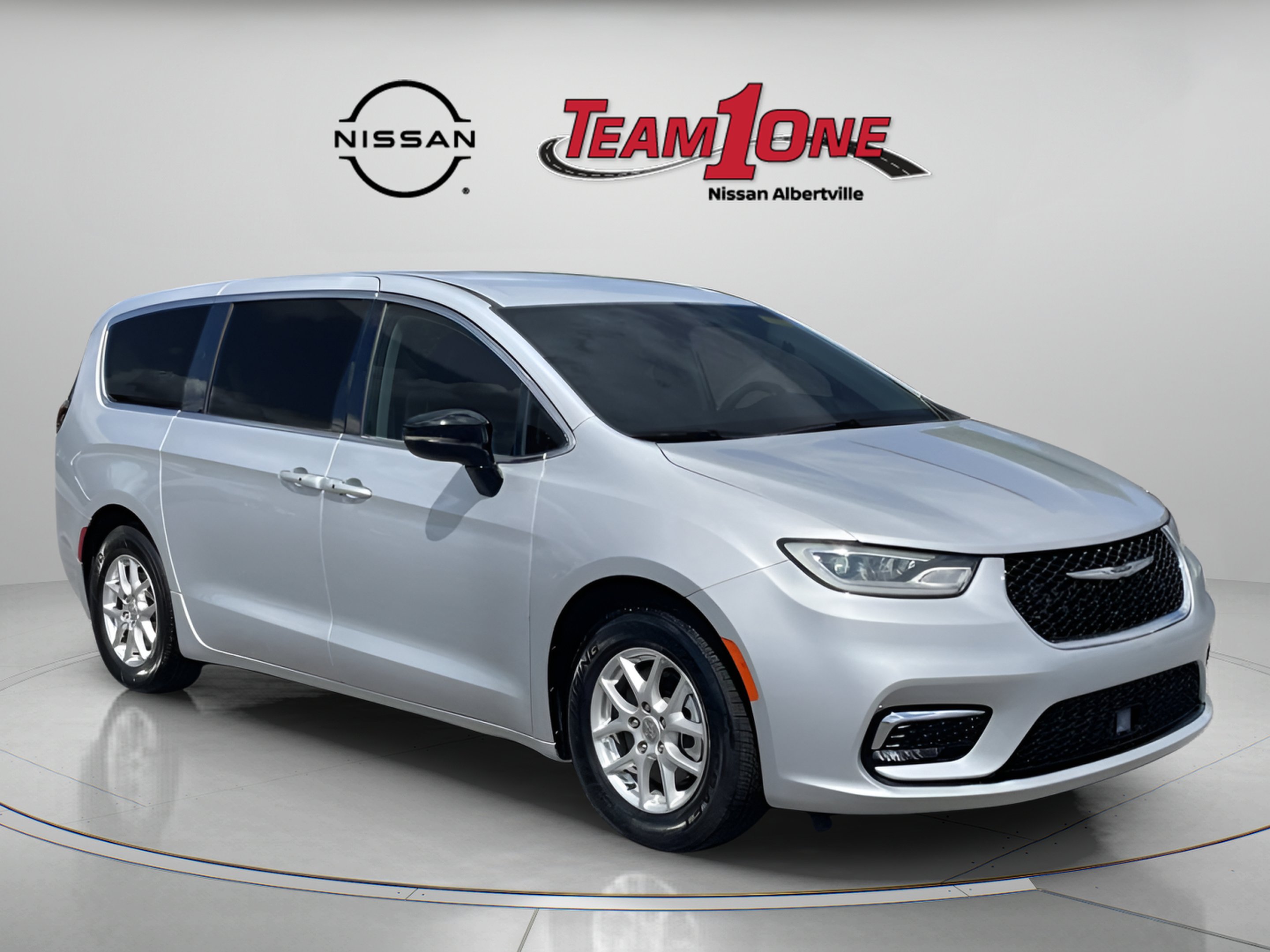 2024 Chrysler Pacifica