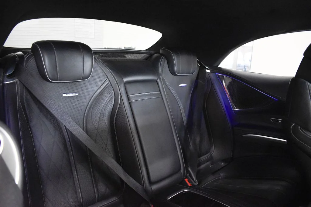 Used 2017 Gray Mercedes-Benz S 65 AMG® image 31