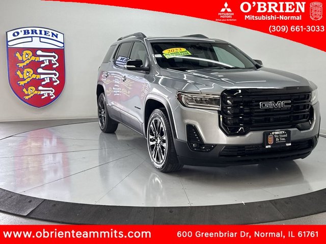 2023 GMC Acadia SLT
