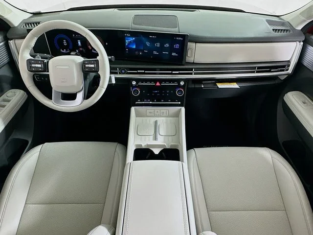 New 2026 Hyundai SANTA FE SEL