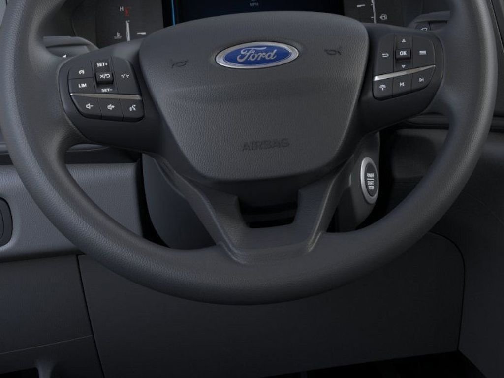 New 2026 Oxford White Ford Cargo Van image 12