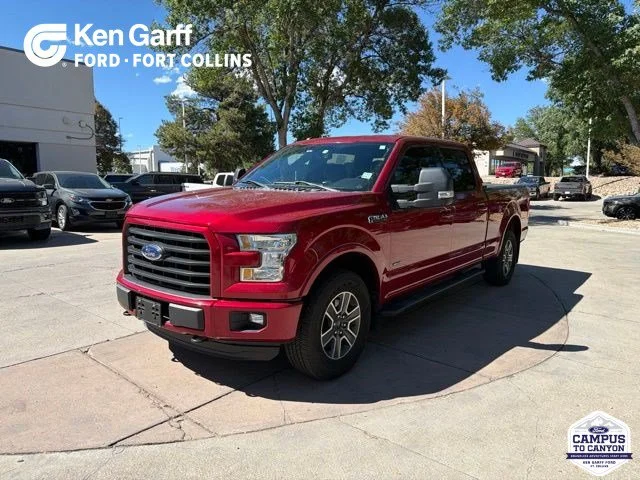 2016 Ford F-150