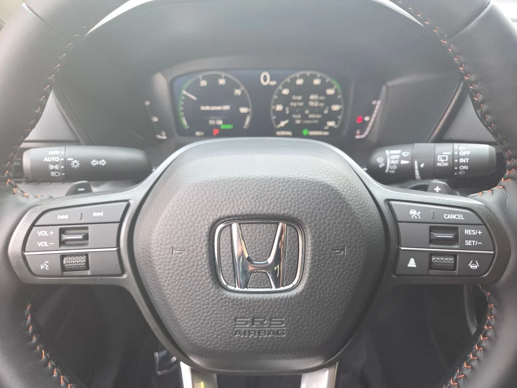 New 2026 Meteorite Gray Metallic Honda Sport-L image 18