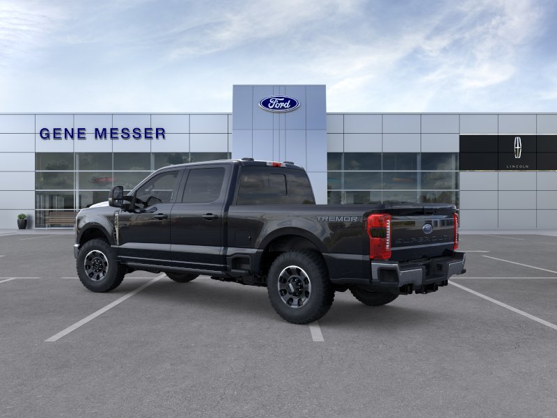 New 2026 Agate Black Metallic Ford F-250® Lariat® image 4