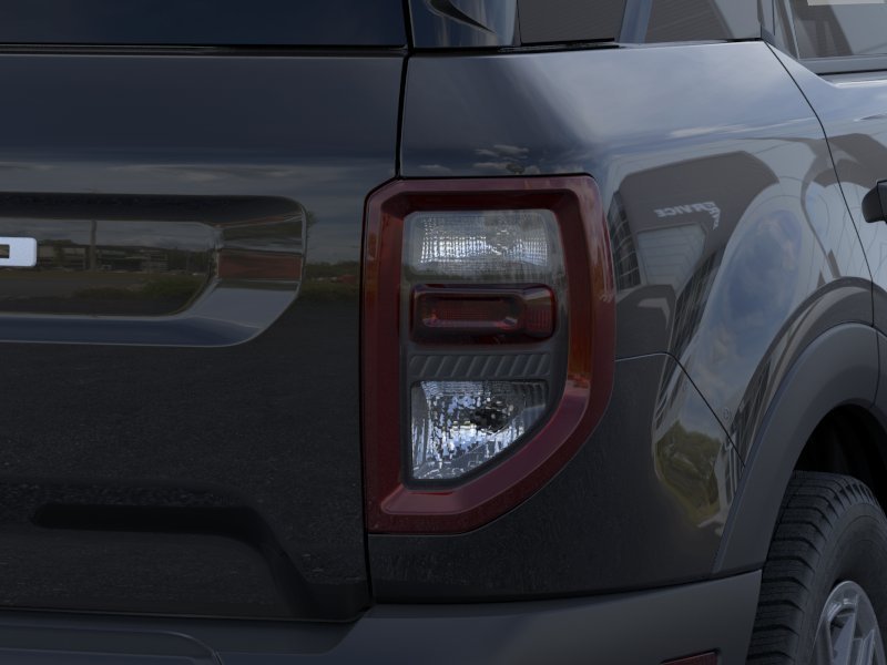 New 2026 Shadow Black Ford Big Bend® image 21