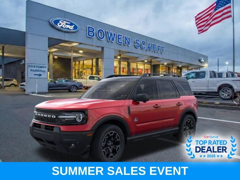 2026 Ford Bronco Sport