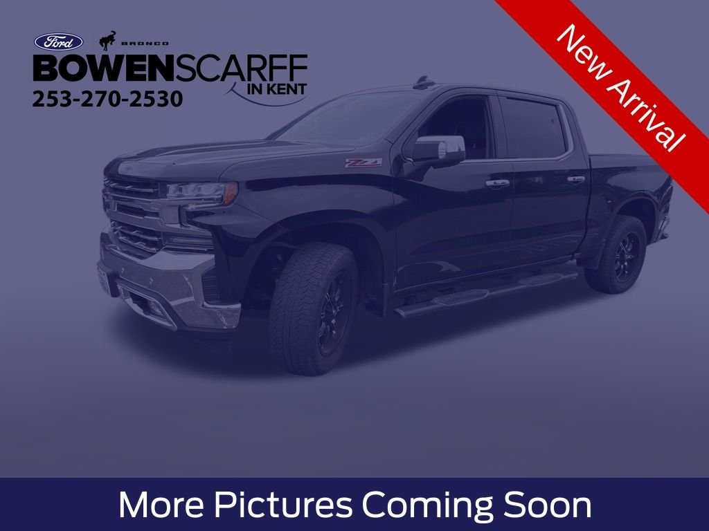 2021 Chevrolet Silverado 1500 LTZ 4X4 Crew Cab Short Box's photo