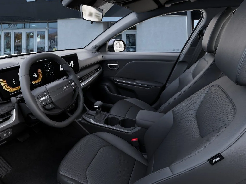 New 2026 Steel Gray Kia EX image 17