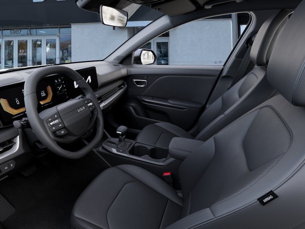 New 2026 Gray Kia EX image 17