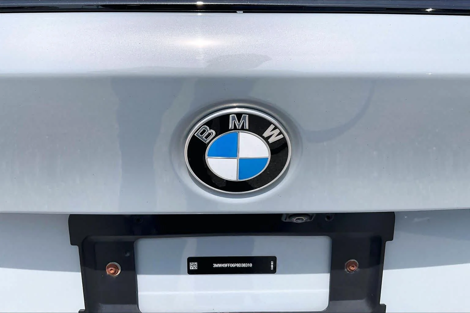 Used 2023 Brooklyn Grey Metallic BMW M340i xDrive image 30