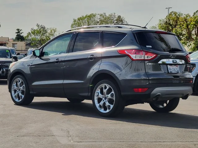 Used 2016 Ford Escape Titanium with VIN 1FMCU0J90GUA30001 for sale in Orange, CA