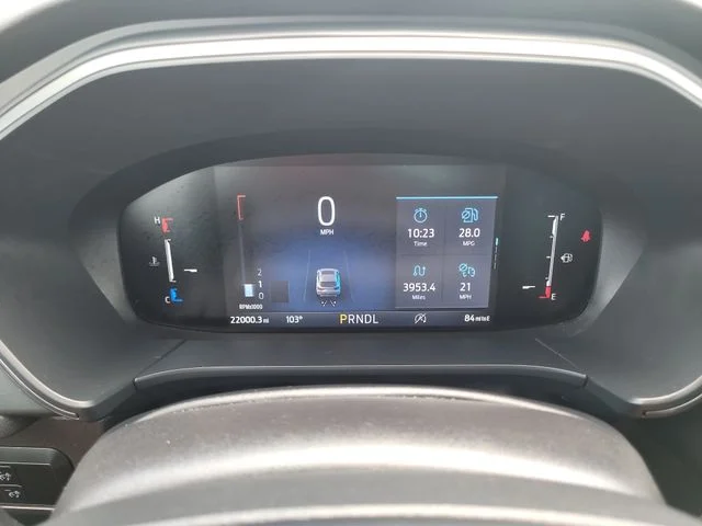 Used 2025 Black Ford Active image 30
