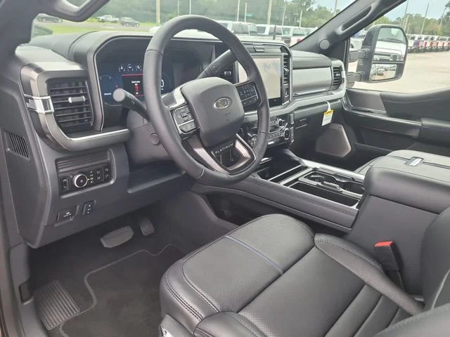 New 2026 Gray Metallic Ford Platinum image 19