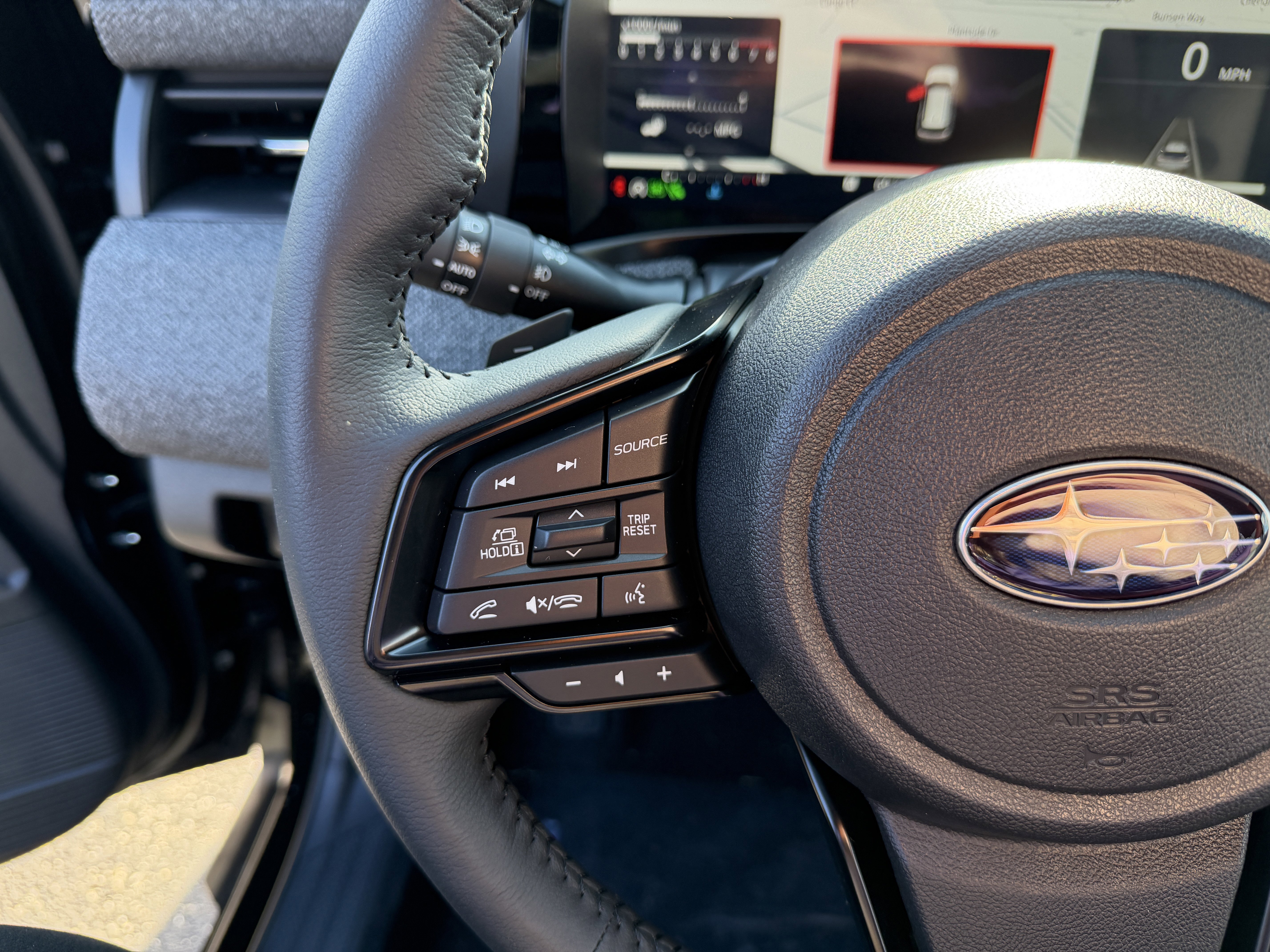 2026 Subaru Outback Limited - Photo 16