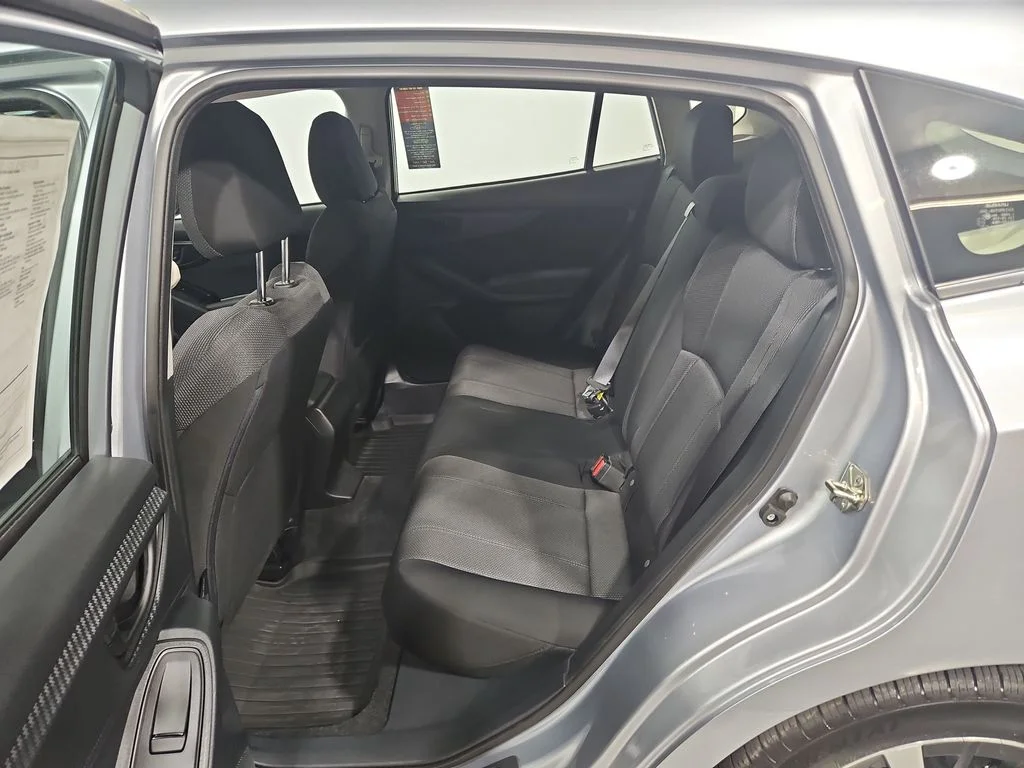 Used 2020 Silver Subaru Base image 24