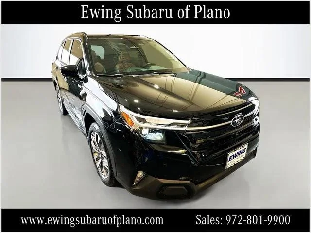 2026 Subaru FORESTER Touring Hybrid