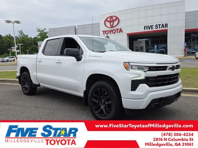 2023 Chevrolet Silverado 1500 RST